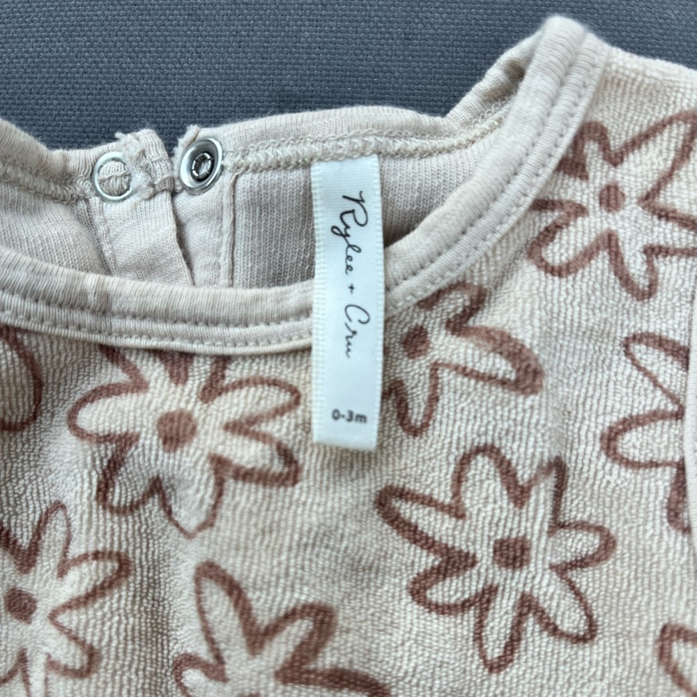 Rylee + Cru romper - Picture 8 of 8
